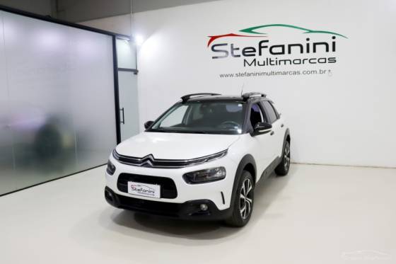 CITROËN C4 CACTUS 1.6 THP FLEX SHINE PACK EAT6